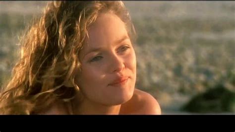 Vanessa Paradis Breasts Scene in Elisa